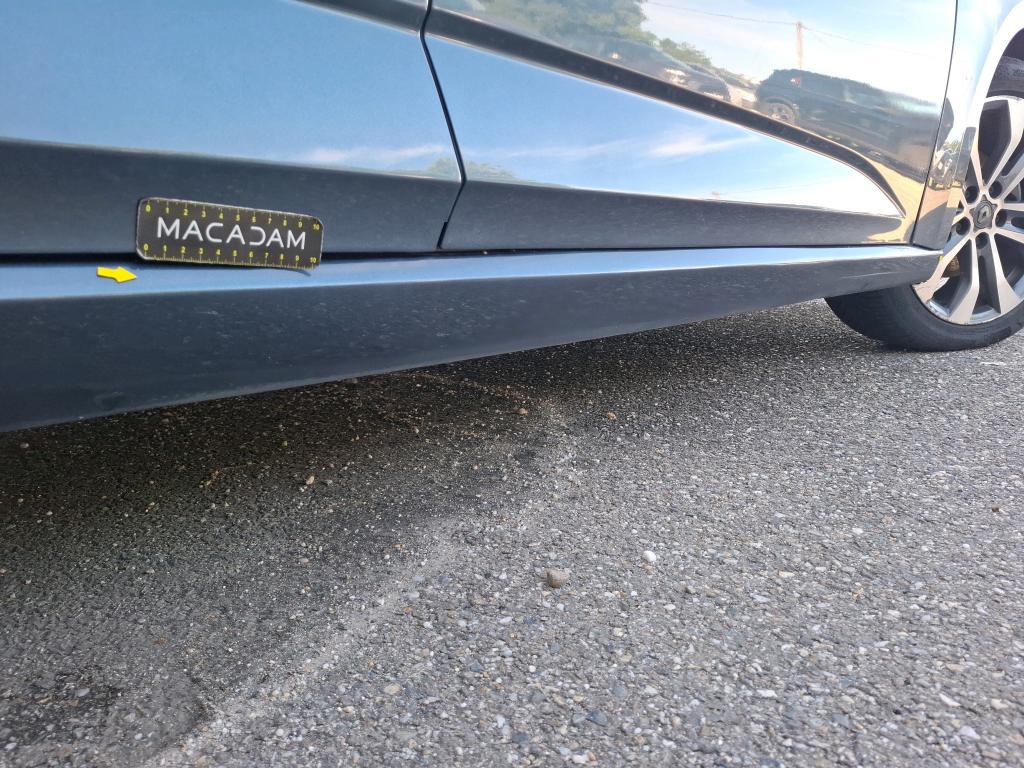 RENAULT RENAULT MÉGANE MEGANE IV Berline Blue dCi 115 Techno 2023