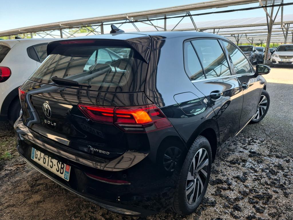 VOLKSWAGEN VOLKSWAGEN GOLF 1.4 Hybrid Rechargeable OPF 204 DSG6 Style 2022