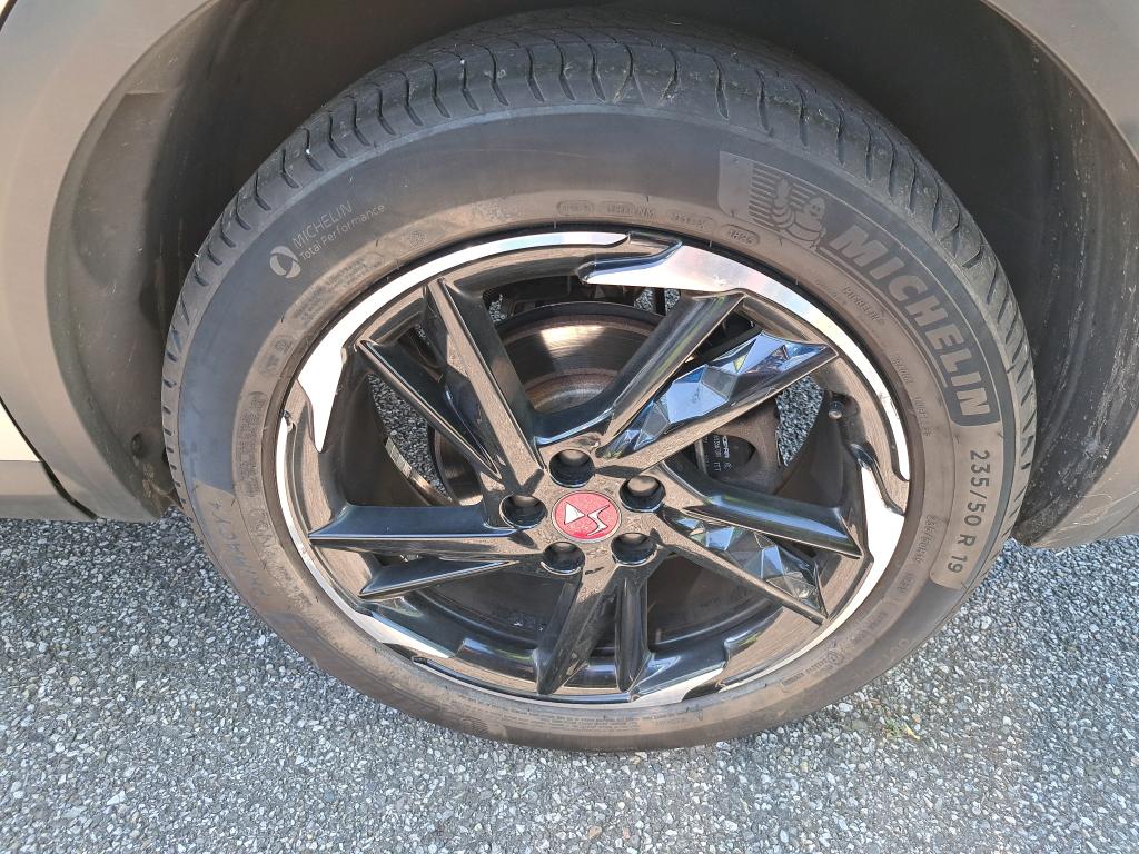 DS DS 7 DS7 CROSSBACK BlueHDi 130 EAT8 Performance Line 2021