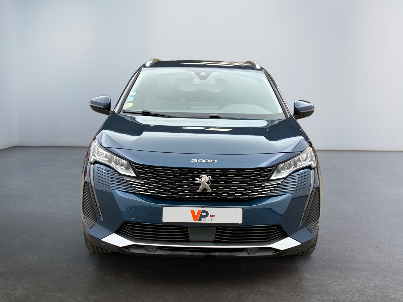 PEUGEOT 3008 3008 BlueHDi 130ch S&S EAT8 Allure Pack 2021