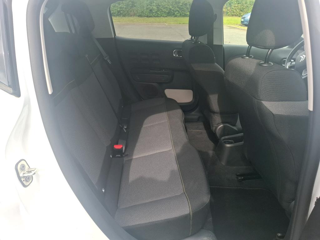 CITROEN CITROEN C3 PureTech 110 S&S EAT6 Shine 2023