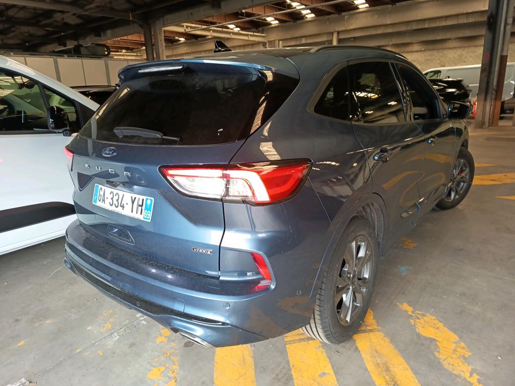 FORD FORD KUGA 2.5 Duratec 225 ch PHEV e-CVT ST-Line 2021