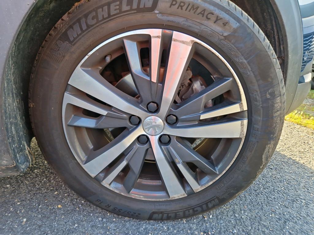 PEUGEOT PEUGEOT 3008 BlueHDi 130ch S&S EAT8 Allure Pack 2022