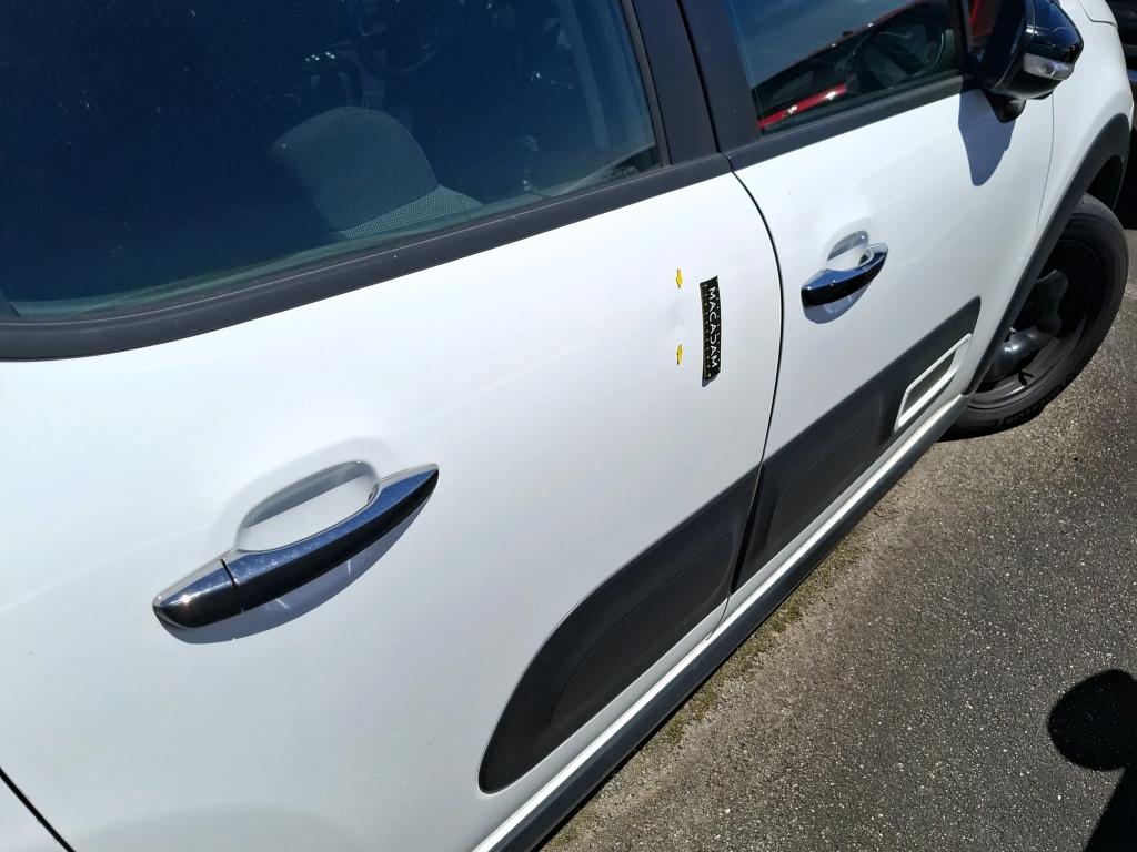 CITROEN CITROEN C3 PureTech 110 S&S BVM6 Shine 2022