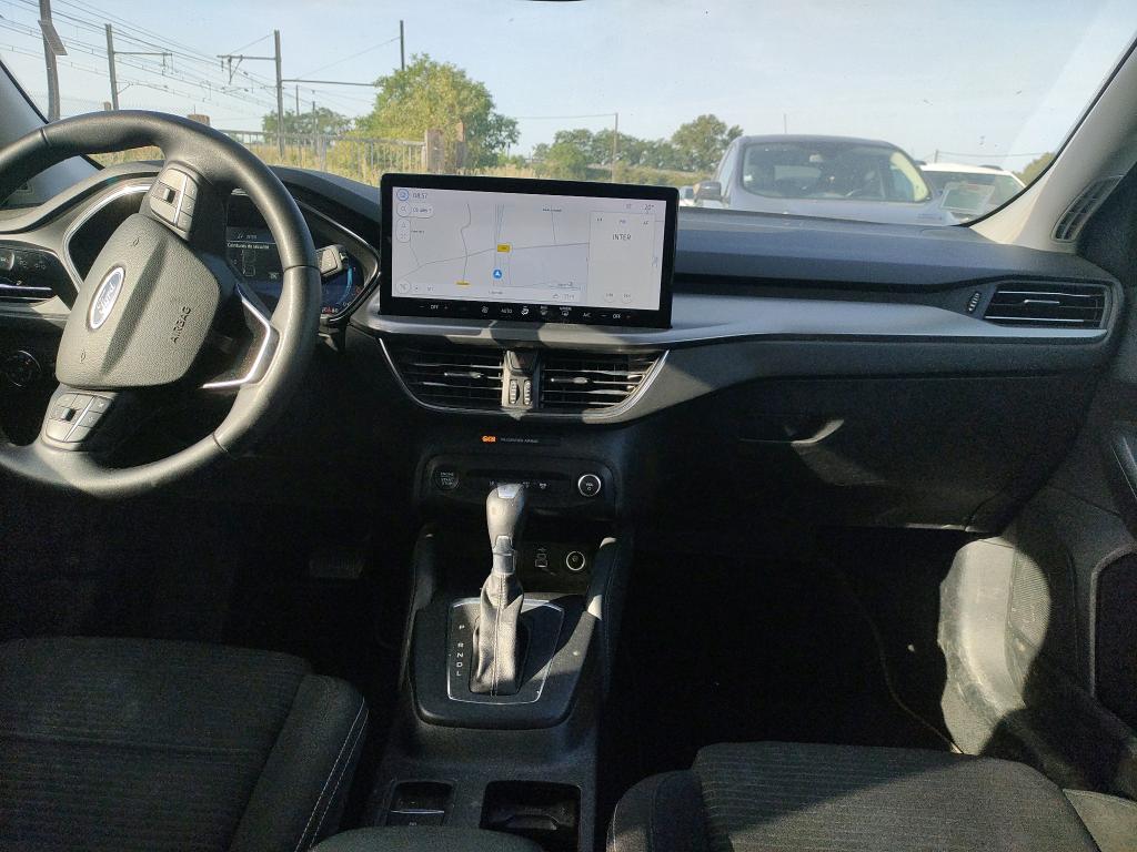 FORD FORD FOCUS SW 1.0 Flexifuel 125 S&S mHEV Powershift Titanium X Business 2023