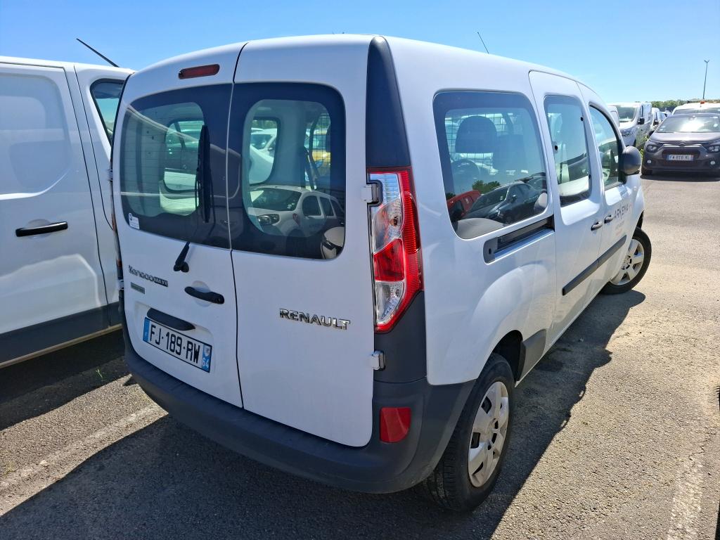 RENAULT RENAULT KANGOO VU EXPRESS CA MAXI 1.5 DCI 90 E6 CONFORT 2019