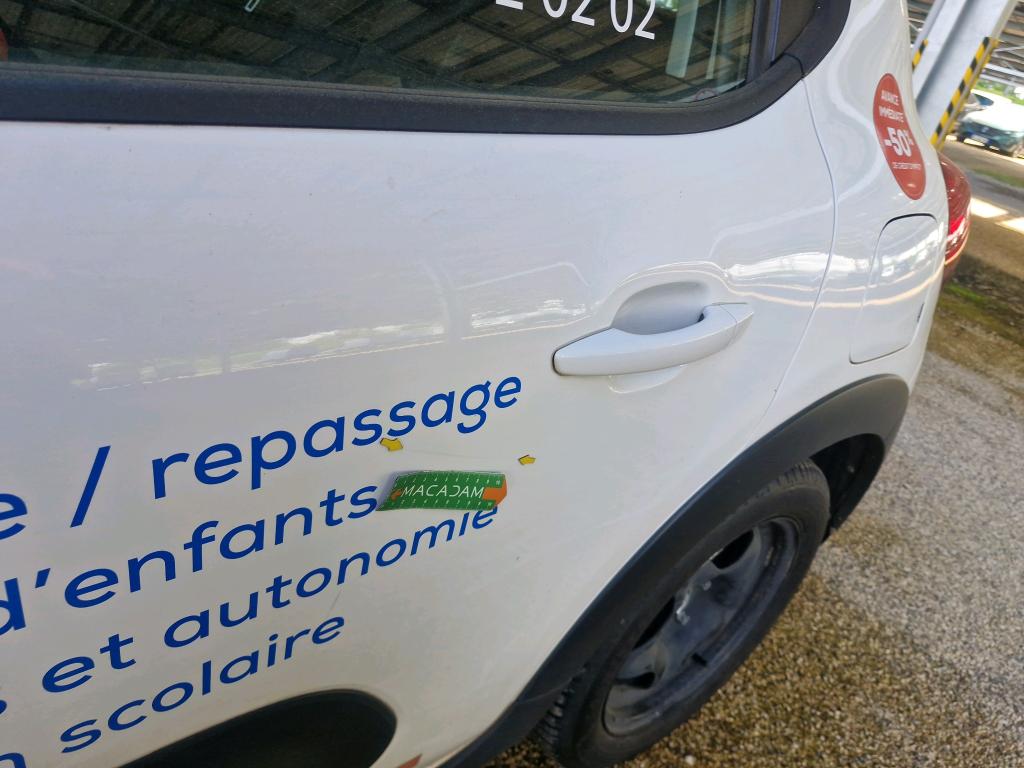 CITROEN CITROEN C3 PureTech 83 S&S BVM5 C-Series 2023