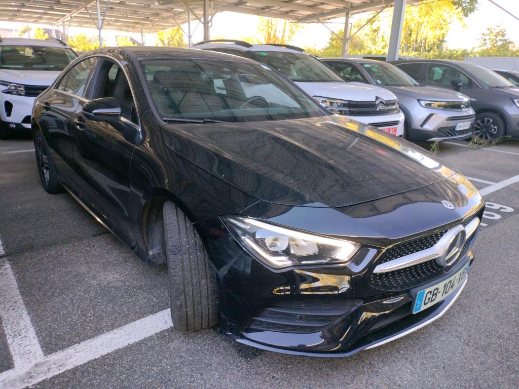 MERCEDES MERCEDES CLASSE CLA COUPE Coupé 200 d 8G-DCT AMG Line 2021