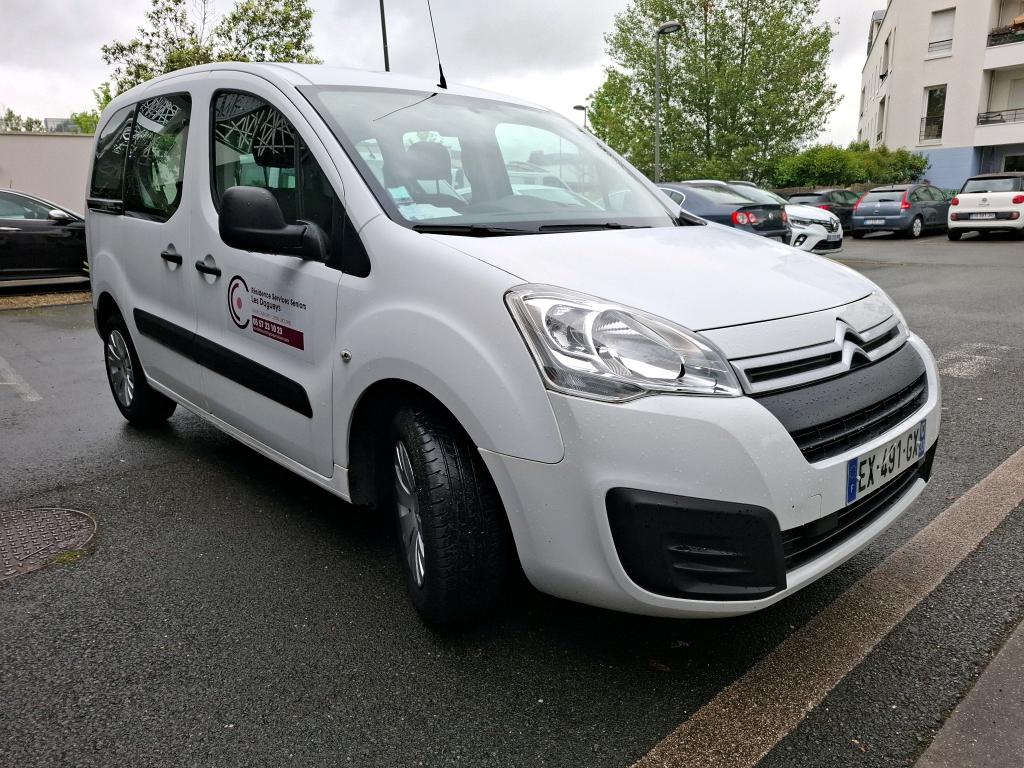 CITROEN CITROEN BERLINGO MULTISPACE BlueHDi 100 BVM5 7pl Feel 2018