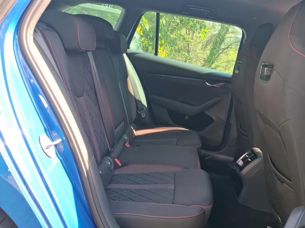 SKODA SKODA OCTAVIA COMBI 1.4 TSI PHEV iV 245 ch DSG6e RS 2022