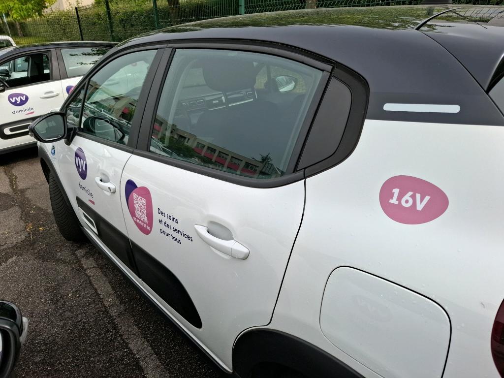 CITROEN CITROEN C3 BlueHDi 100 S&S BVM6 Shine Business 2021