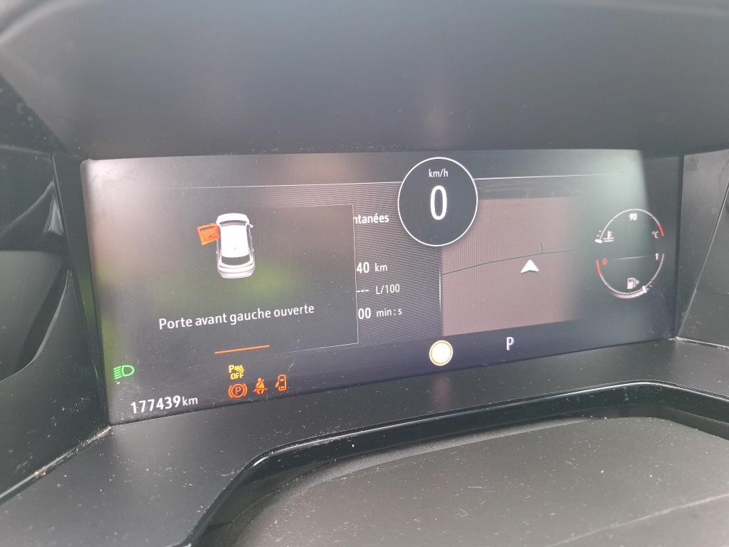 OPEL OPEL GRANDLAND 1.5 Diesel 130 ch BVA8 Elegance Business 2022