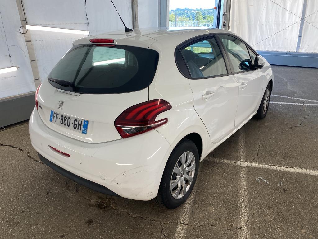 PEUGEOT 208 AFFAIRE PURETECH 82 S&S BVM5 PREMIUM PACK 2019