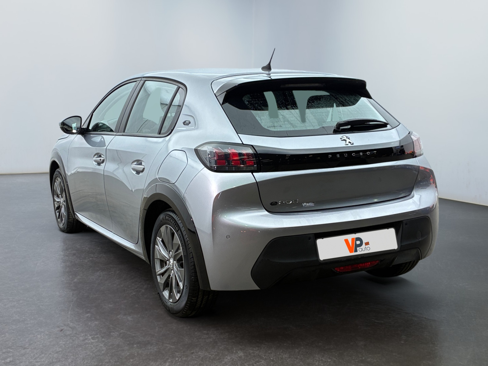 PEUGEOT 208 BUSINESS ELECTRIQUE 208 Electrique 50 kWh 136ch Active Business 2021