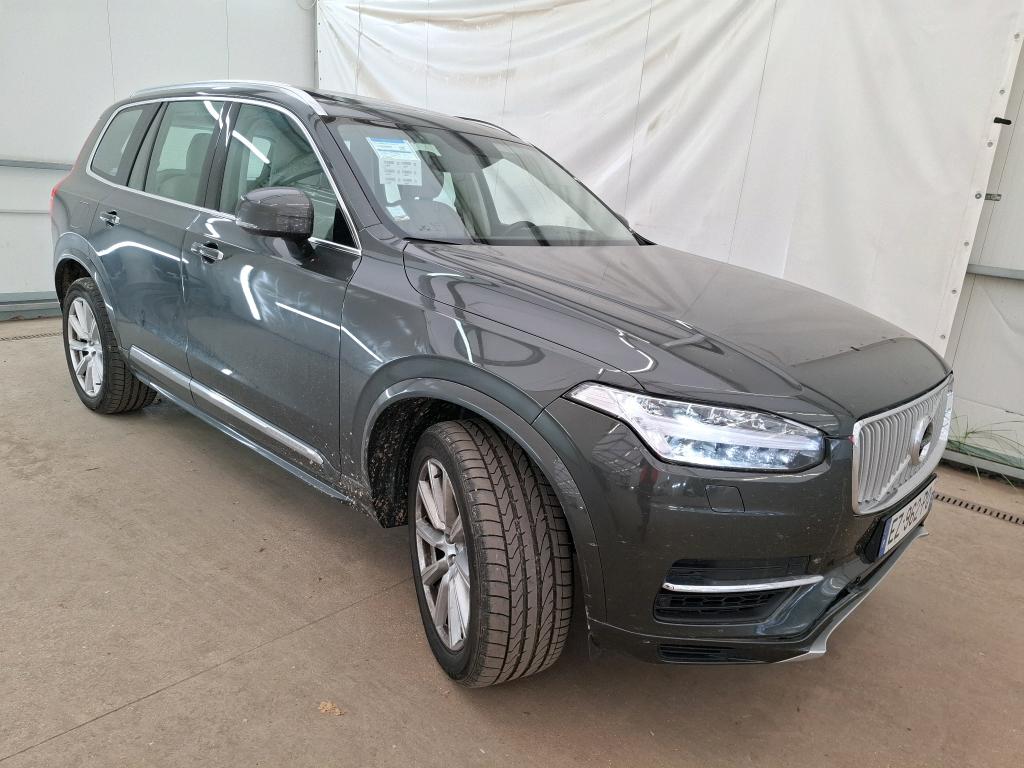 VOLVO VOLVO XC90 T8 Twin Engine 303+87 ch Geartronic 7pl Inscription 2018