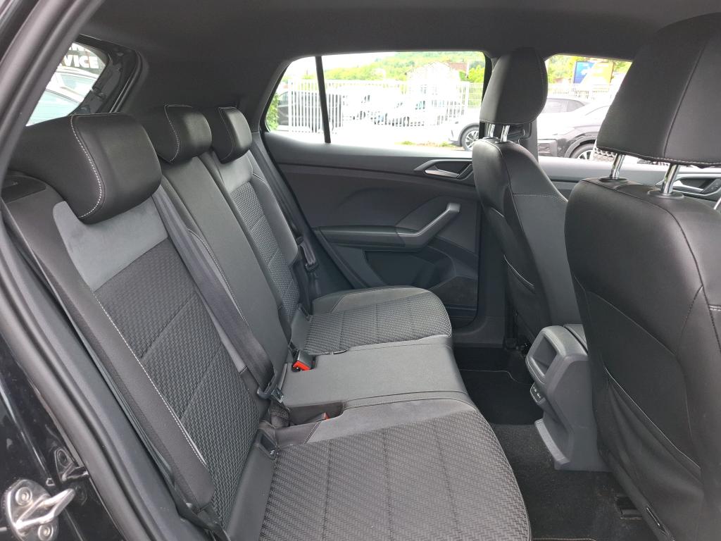VOLKSWAGEN VOLKSWAGEN T-CROSS 1.0 TSI 110 Start/Stop BVM6 R-Line 2021