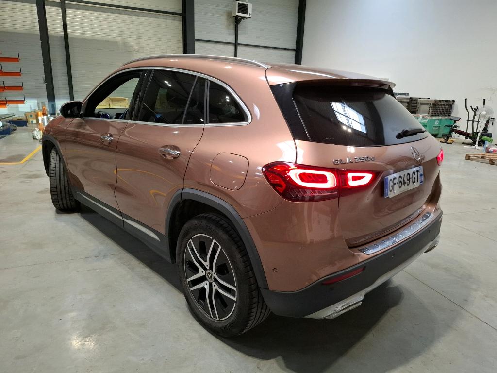 MERCEDES MERCEDES GLA II 250 e 8G-DCT Progressive Line 2022