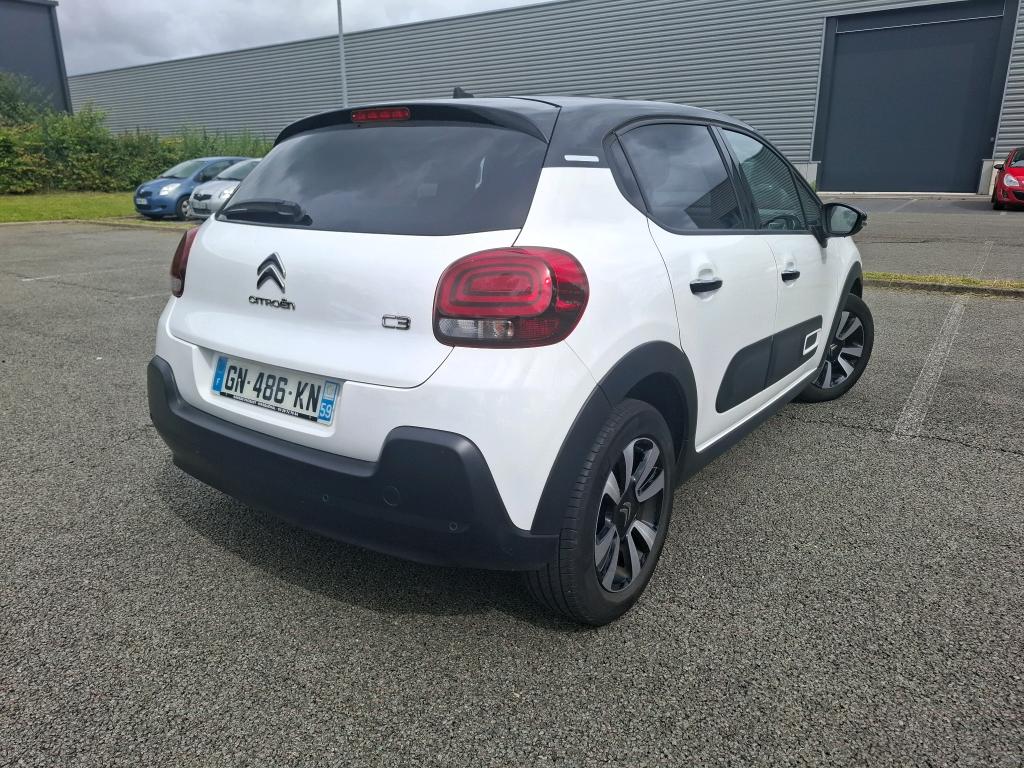 CITROEN CITROEN C3 PureTech 110 S&S EAT6 Shine 2023