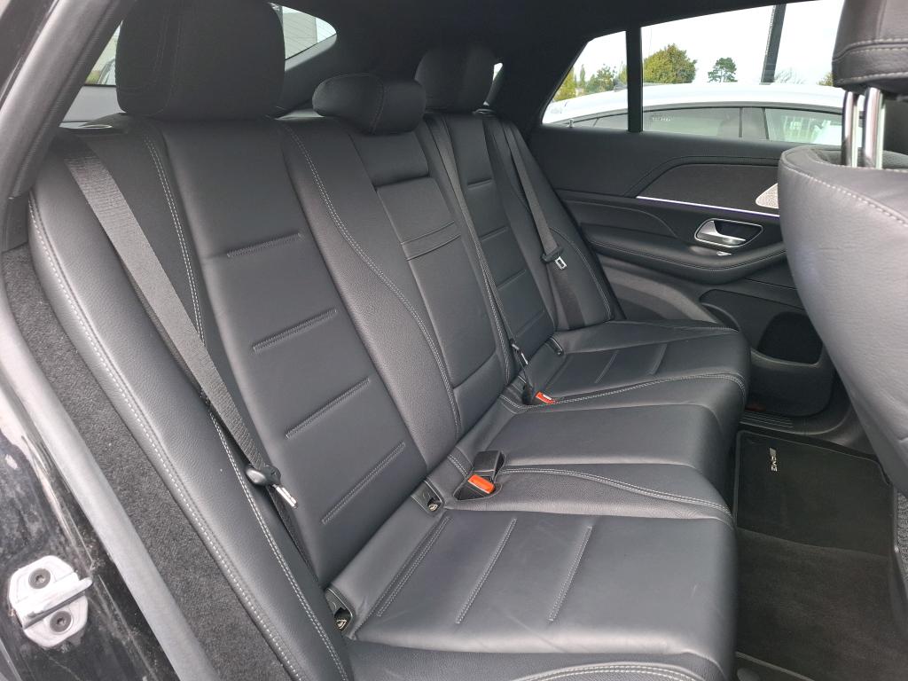 MERCEDES MERCEDES CLASSE GLE COUPE Coupé 350 de 9G-Tronic 4Matic AMG Line 2021