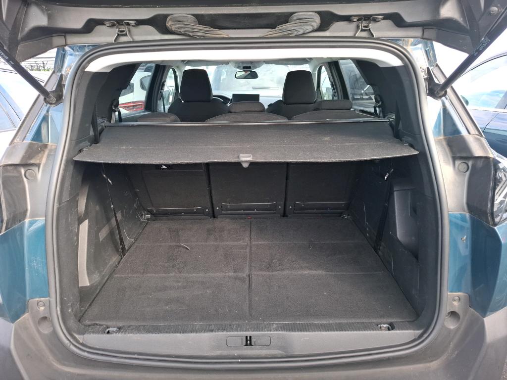 PEUGEOT PEUGEOT 5008 BlueHDi 130ch S&S EAT8 Style 2022
