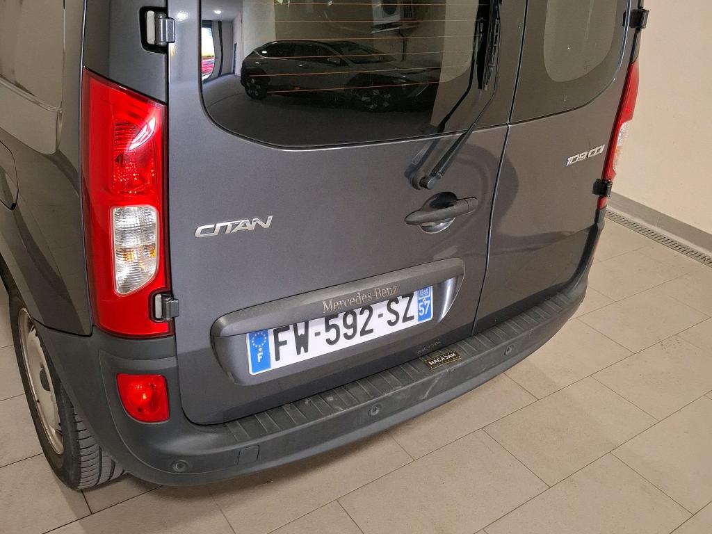 MERCEDES MERCEDES CITAN FOURGON FGN 109 CDI LONG PRO 2021
