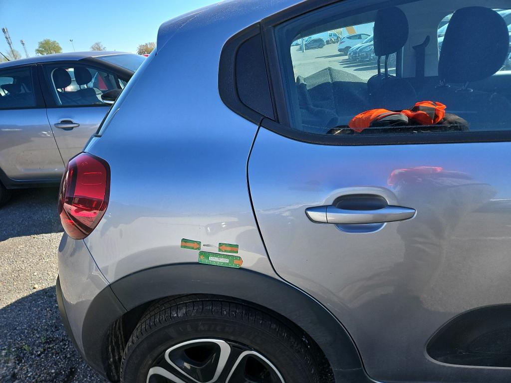 CITROEN CITROEN C3 ENTREPRISE SOCIETE BLUEHDI 100 S&S BVM6 PRO PLUS 2023
