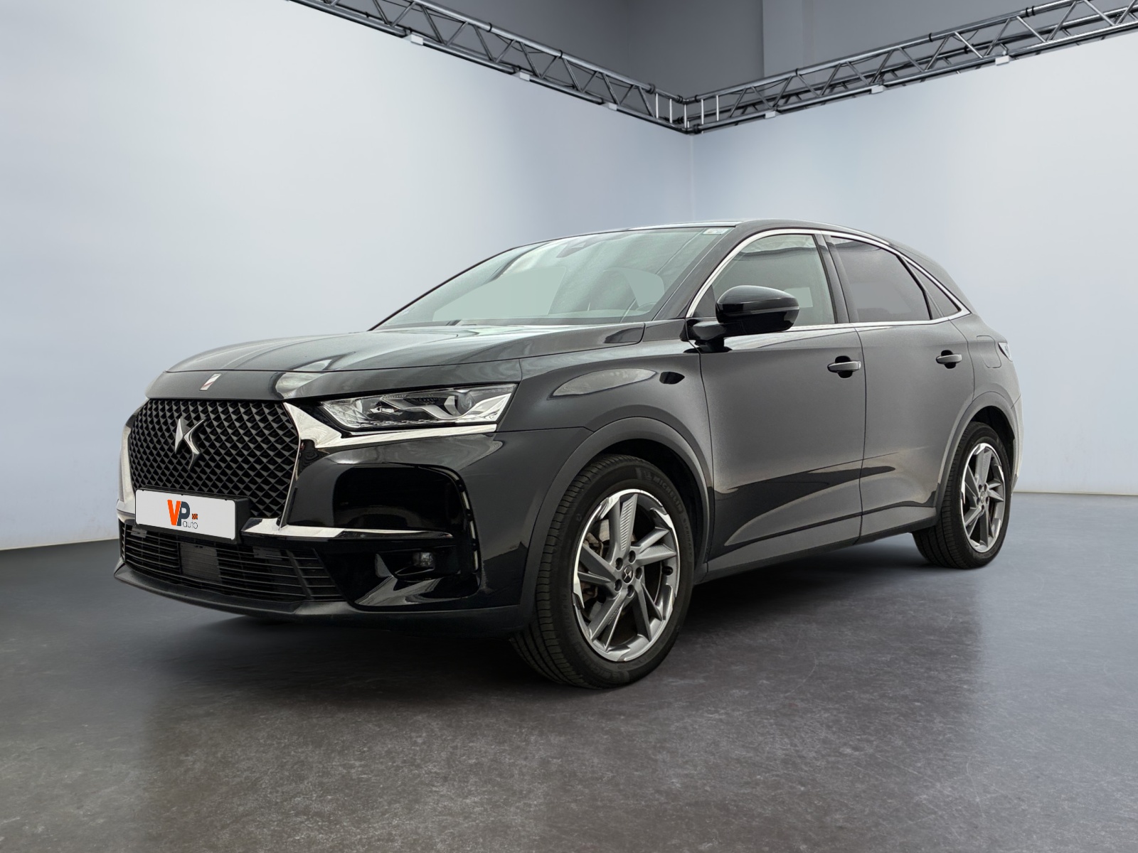 DS7 CROSSBACK