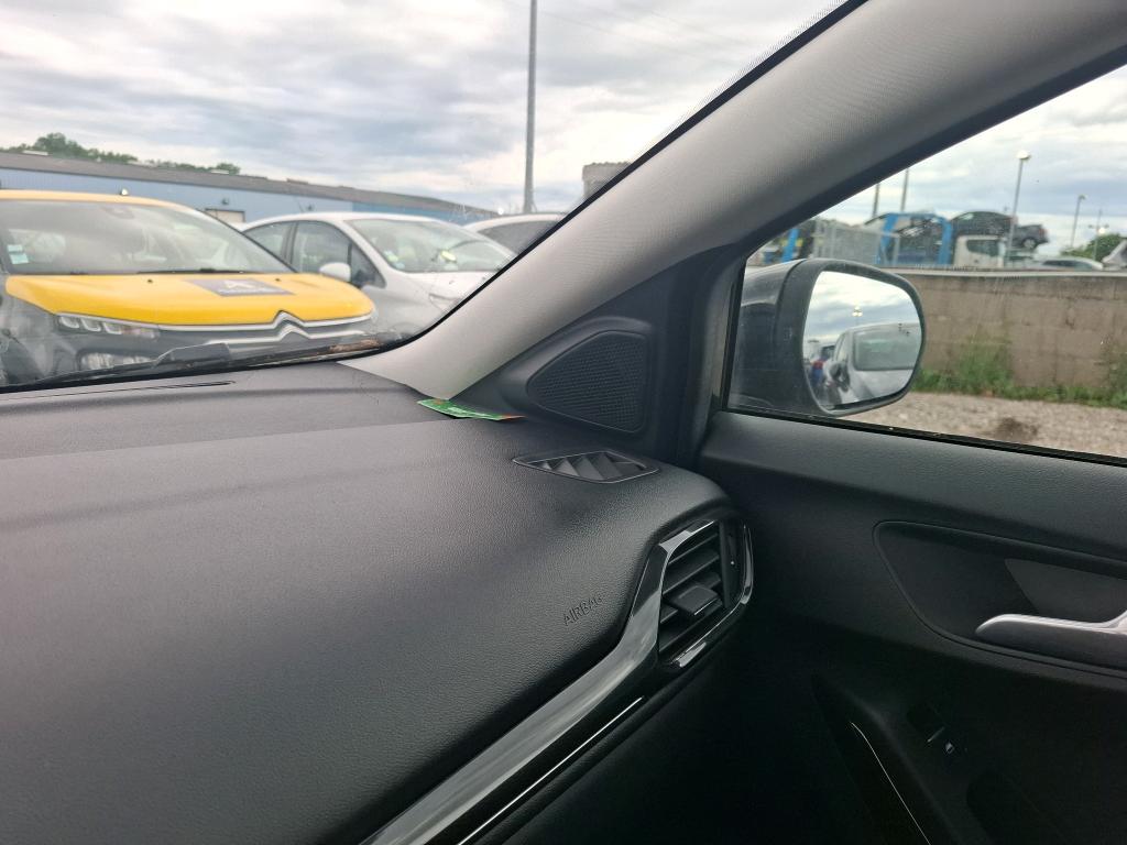 FORD FORD PUMA 1.0 Flexifuel 125 ch mHEV S&S BVM6 Titanium 2023