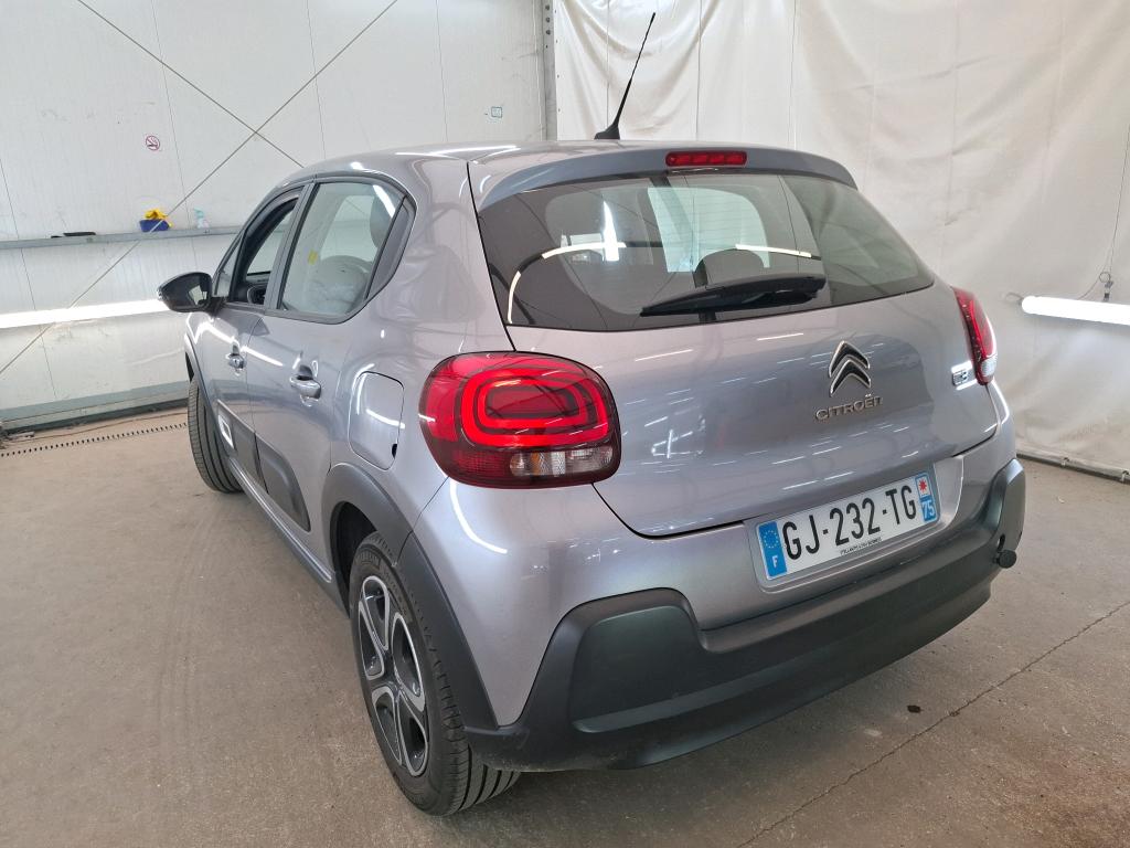 CITROEN CITROEN C3 PureTech 83 S&S BVM5 Feel Pack 2022