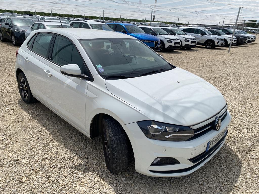 VOLKSWAGEN VOLKSWAGEN POLO 1.0 TSI 95 S&S BVM5 United 2021