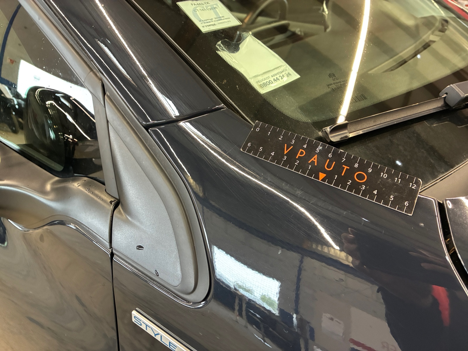 PEUGEOT 2008 1.2 PureTech 82ch BVM5 Style 2018