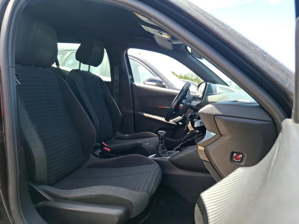 PEUGEOT PEUGEOT 2008 PureTech 100 S&S BVM6 Active Pack 2023