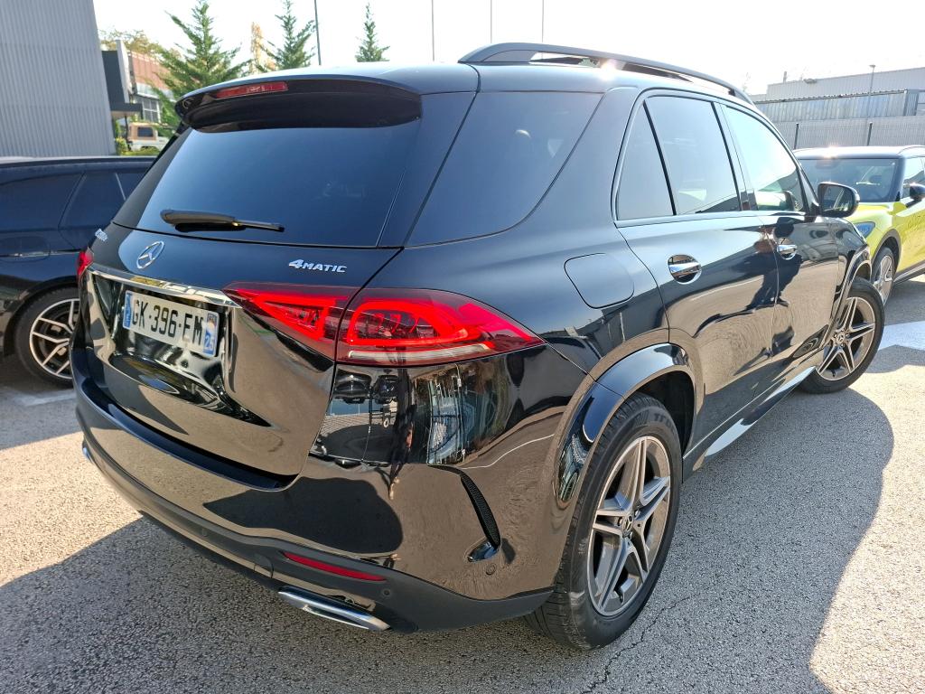 MERCEDES MERCEDES CLASSE GLE 350 de EQ POWER 9G-Tronic 4Matic AMG Line 2022