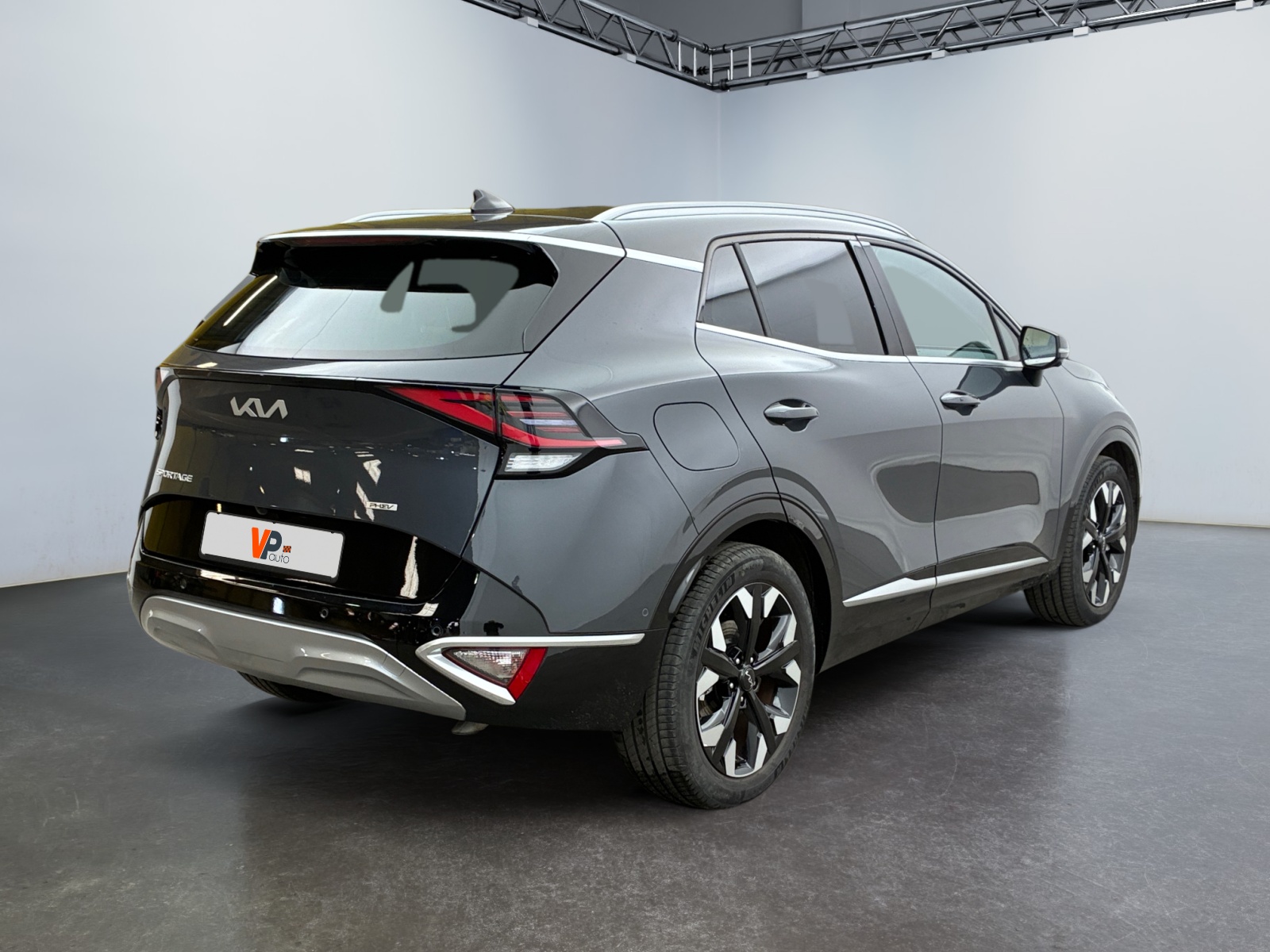 KIA KIA SPORTAGE VP 1.6 T-GDi 265ch ISG Hybride Rechargeable BVA6 4x4 Design 2022