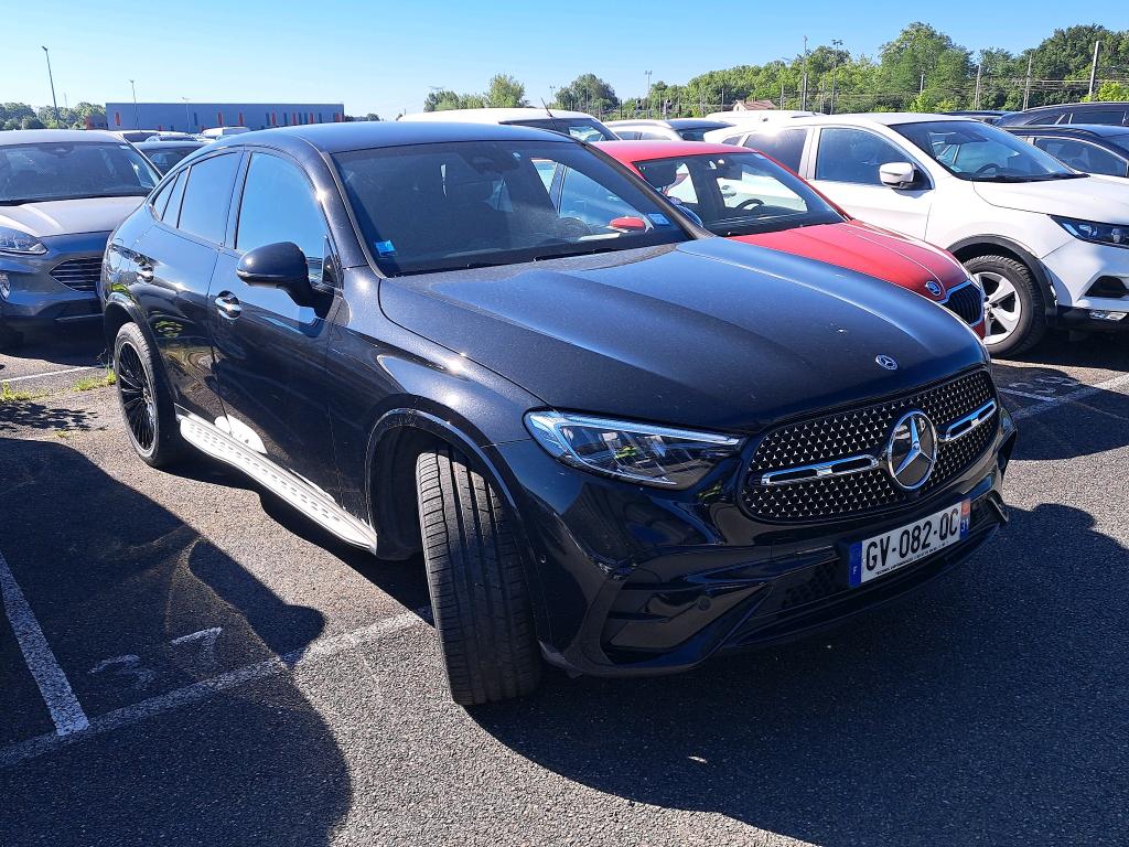 MERCEDES MERCEDES GLC COUPE 300 de 9G-Tronic 4Matic AMG Line 2024