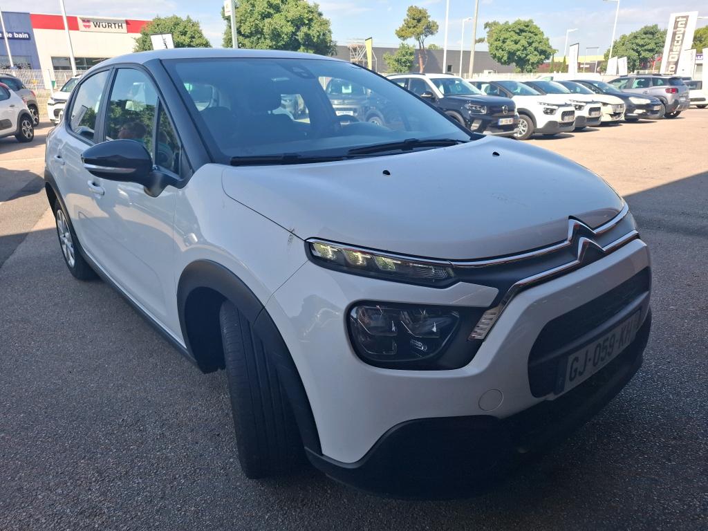 CITROEN CITROEN C3 PureTech 83 S&S BVM5 Feel 2022