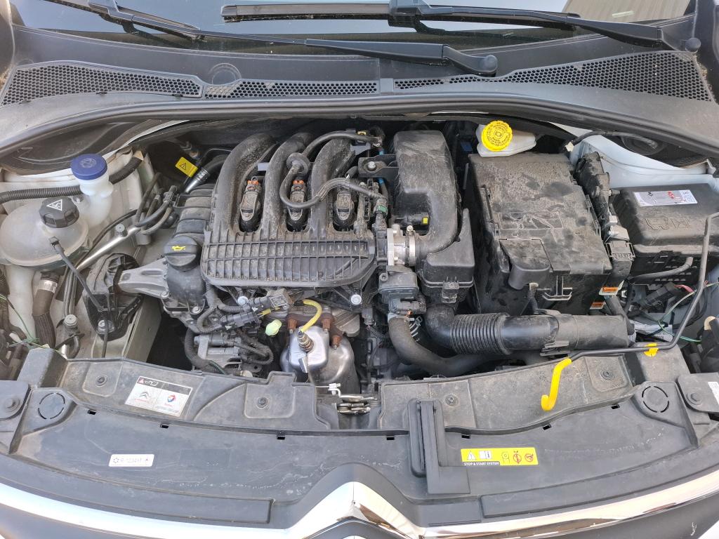 CITROEN CITROEN C3 PureTech 83 S&S BVM5 Feel 2022