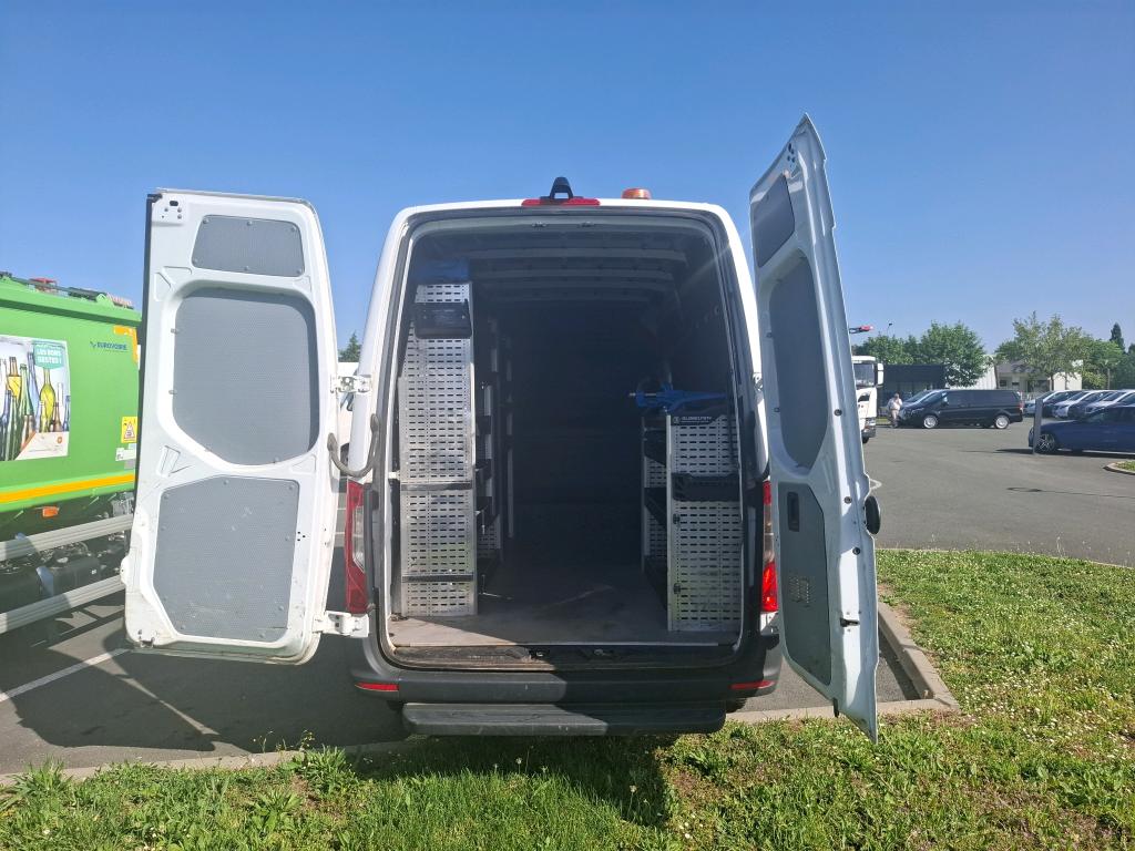 MERCEDES MERCEDES SPRINTER FOURGON FGN 315 CDI 37 3.5T RWD FIRST 2022