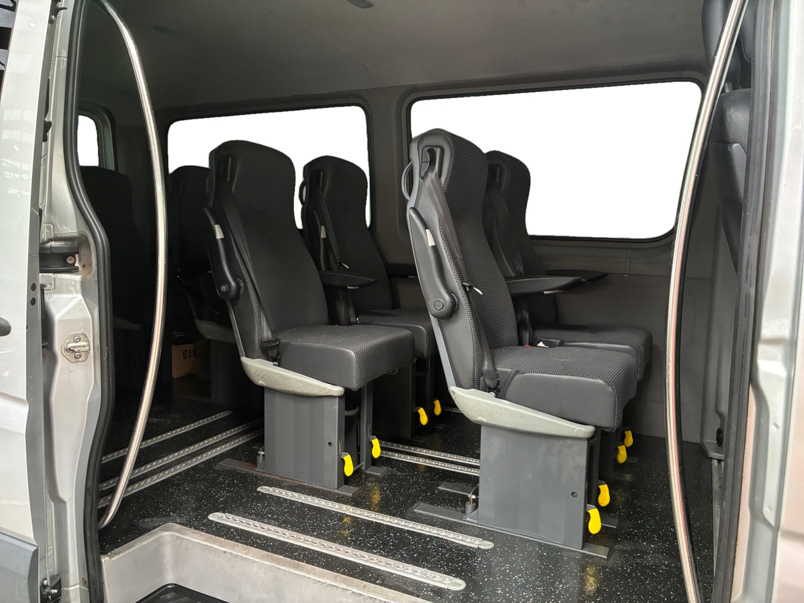 MERCEDES Sprinter 8 places 2012