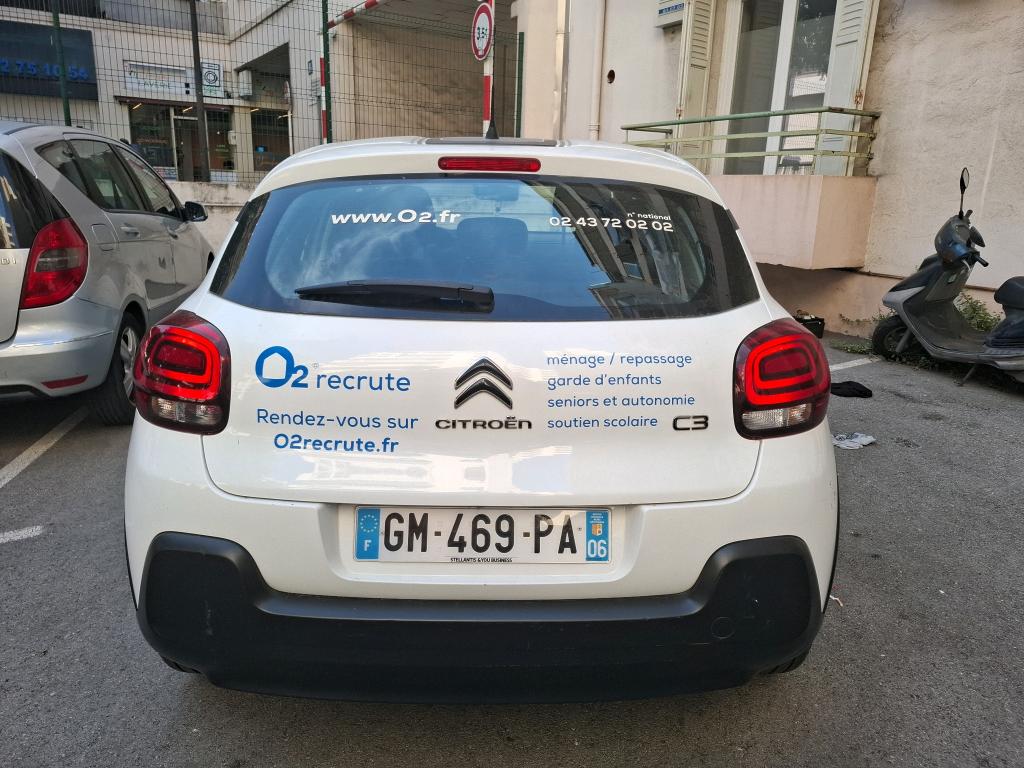 CITROEN C3 PureTech 83 S&S BVM5 C-Series 2023