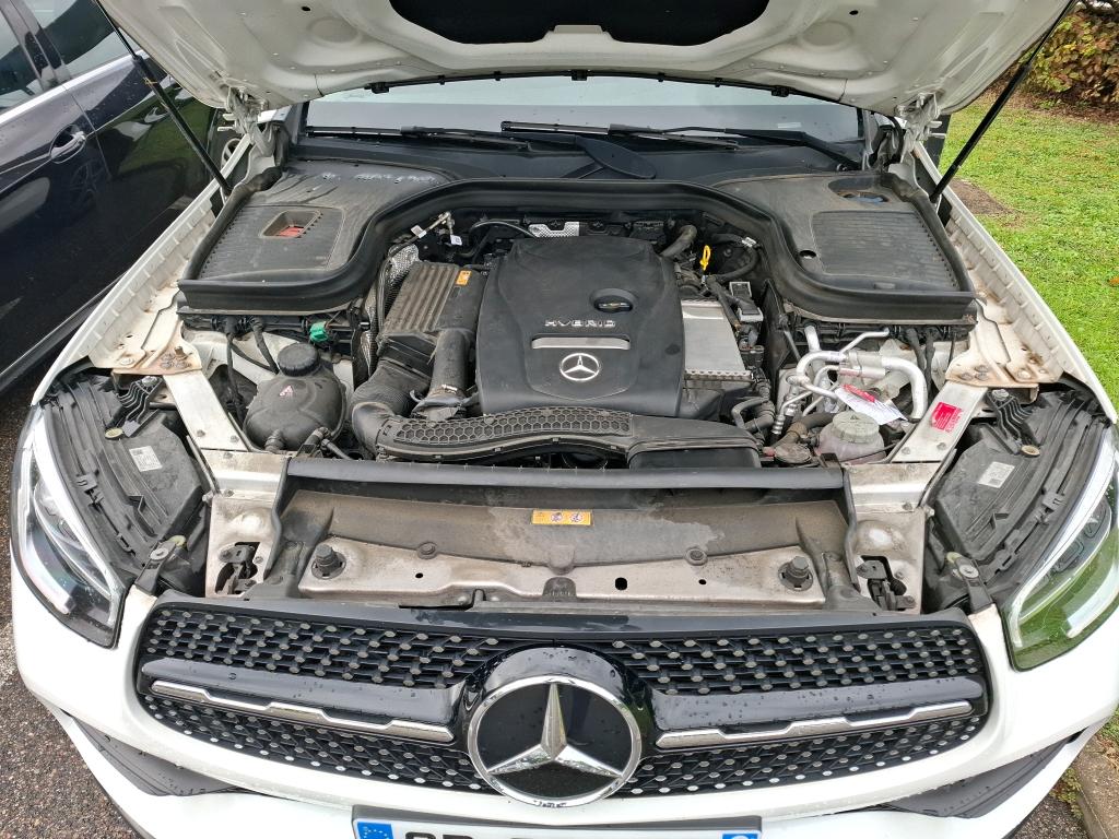 MERCEDES MERCEDES CLASSE GLC 300 eQ POWER 9G-Tronic 4Matic AMG Line 2021
