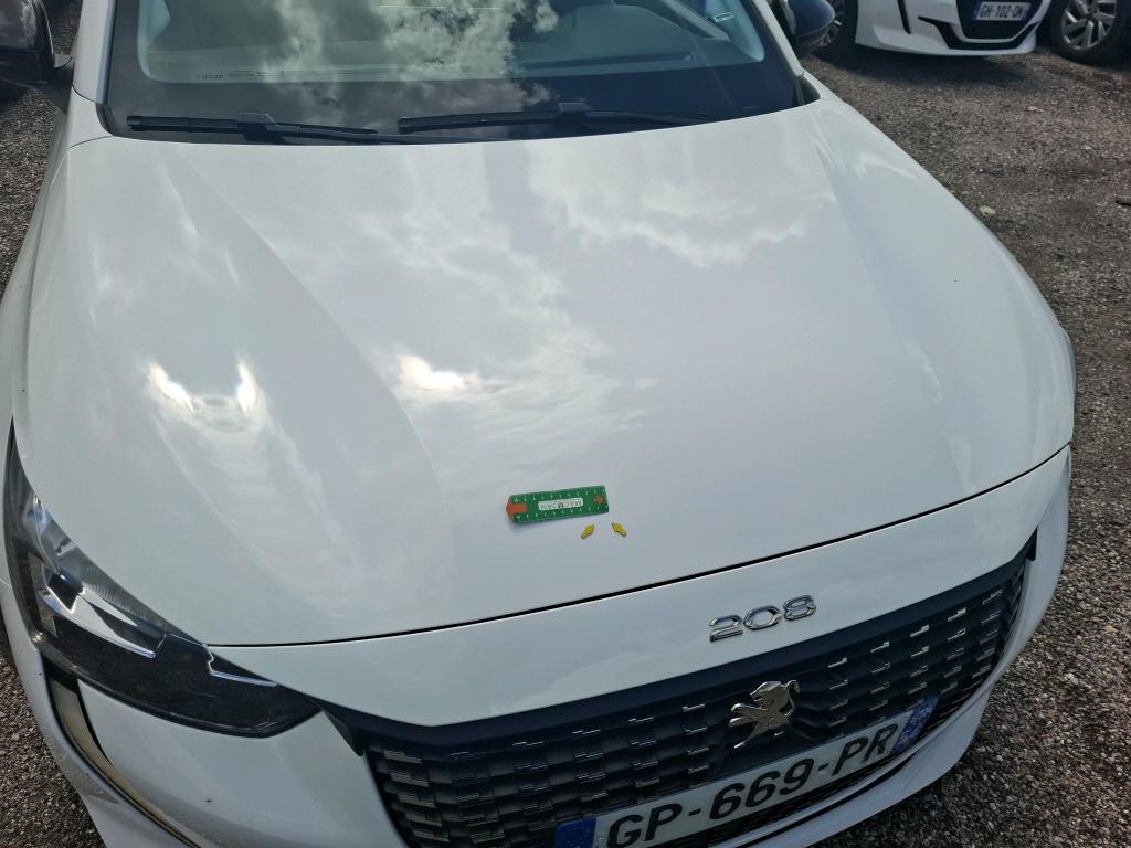 PEUGEOT PEUGEOT 208 AFFAIRE BLUEHDI 100 S&S BVM6 PREMIUM 2023