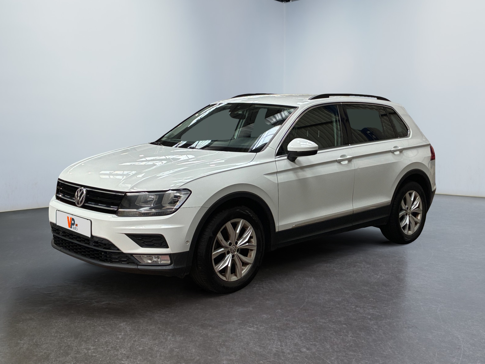 VOLKSWAGEN Tiguan 2.0 TDI 150 Confortline Business 2017
