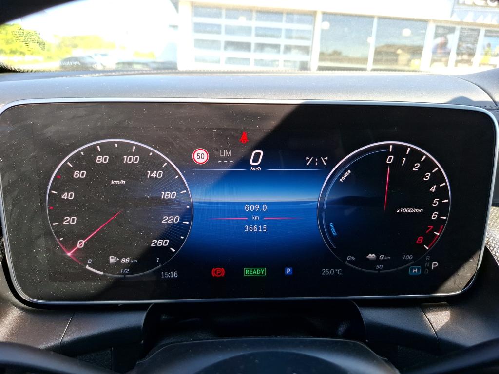 MERCEDES MERCEDES GLC 300 e 9G-Tronic 4Matic AMG Line 2023