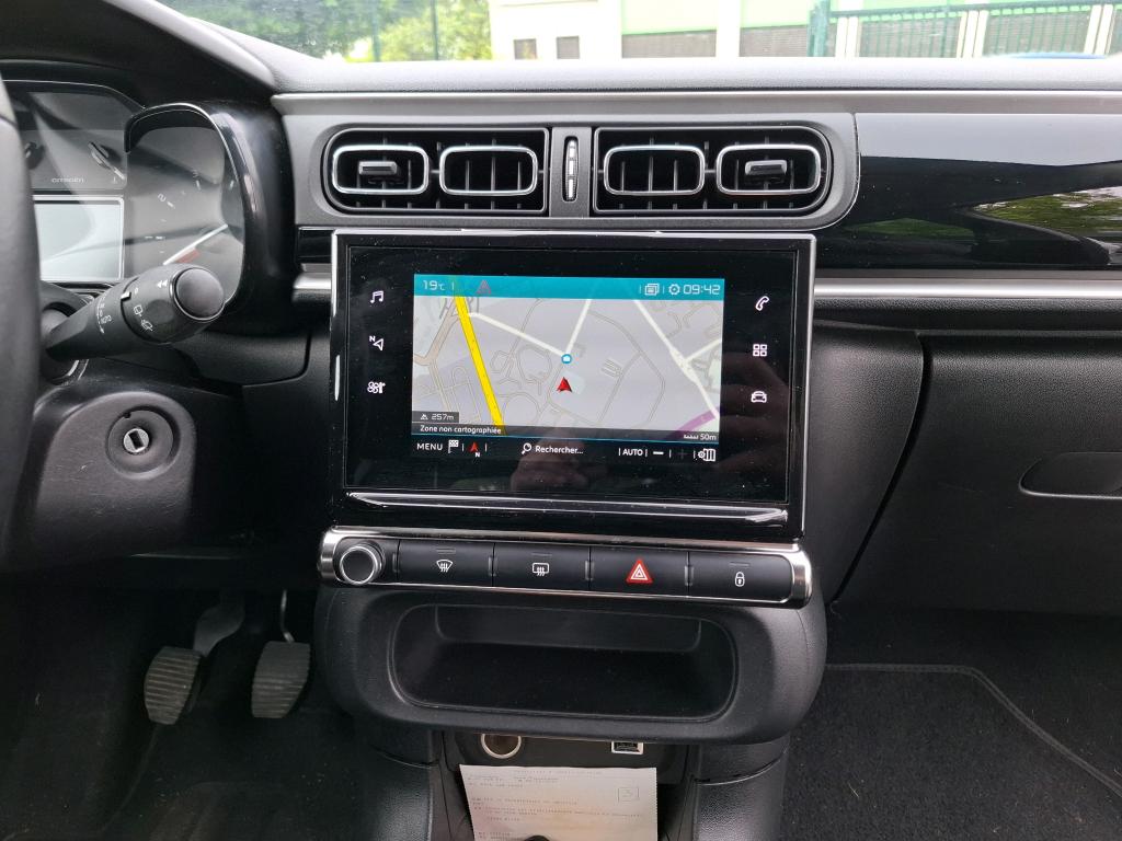 CITROEN CITROEN C3 BlueHDi 100 S&S BVM6 Shine Business 2021