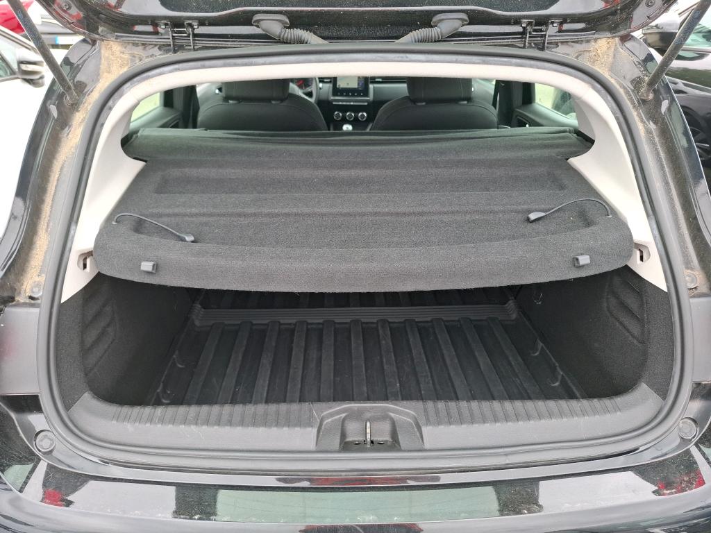 RENAULT RENAULT CLIO SOCIETE BLUE DCI 85 AIR NAV 2021