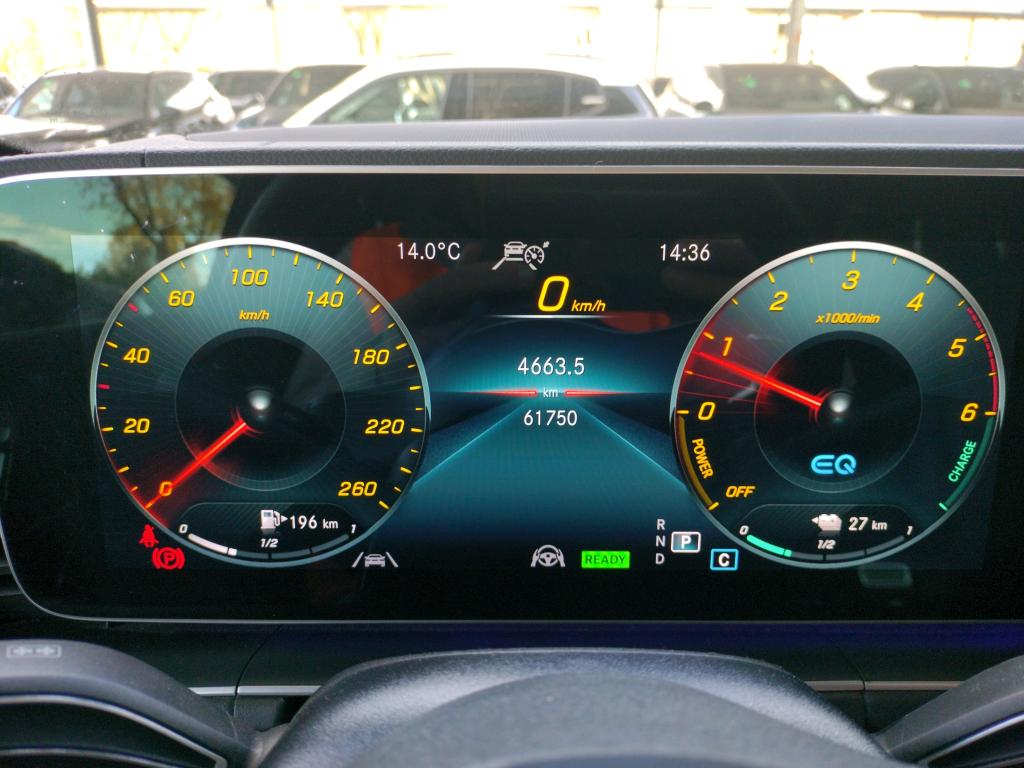 MERCEDES MERCEDES CLASSE GLE 350 de EQ POWER 9G-Tronic 4Matic AMG Line 2022