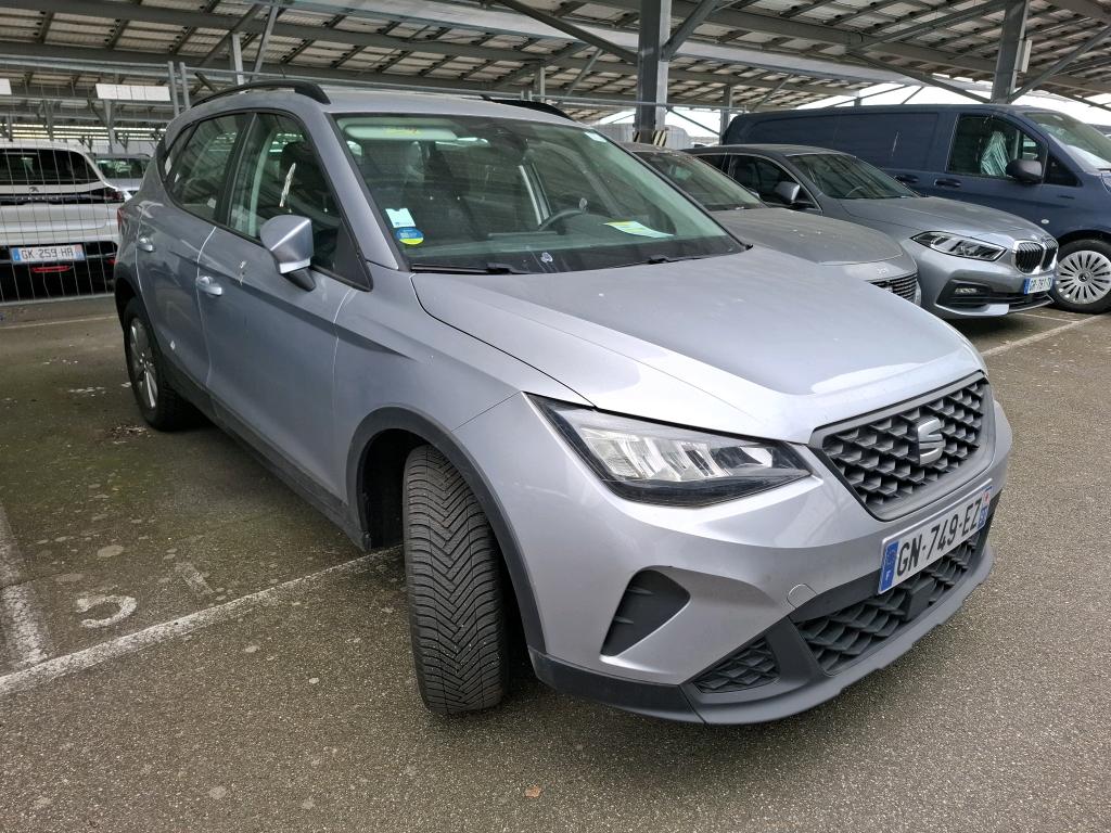 SEAT SEAT ARONA 1.0 TSI 110 ch Start/Stop BVM6 Business 2023