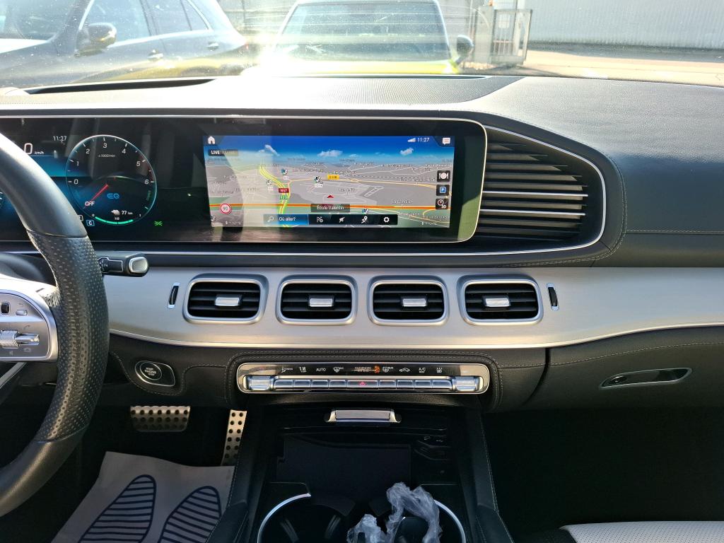 MERCEDES MERCEDES CLASSE GLE 350 de EQ POWER 9G-Tronic 4Matic AMG Line 2022