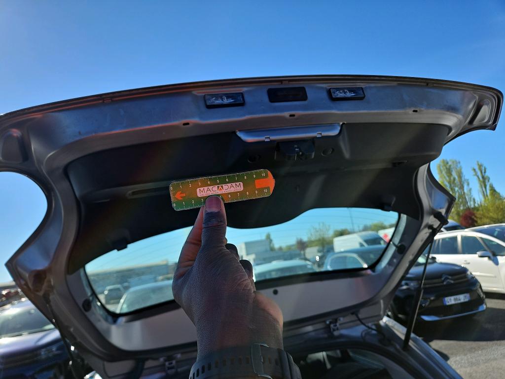 CITROEN CITROEN C3 ENTREPRISE SOCIETE BLUEHDI 100 S&S BVM6 PRO PLUS 2023